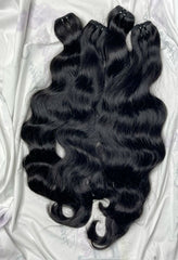 Raw Indian - Wavy