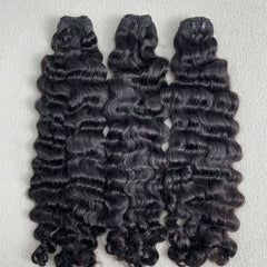 Raw Burmese - Curly