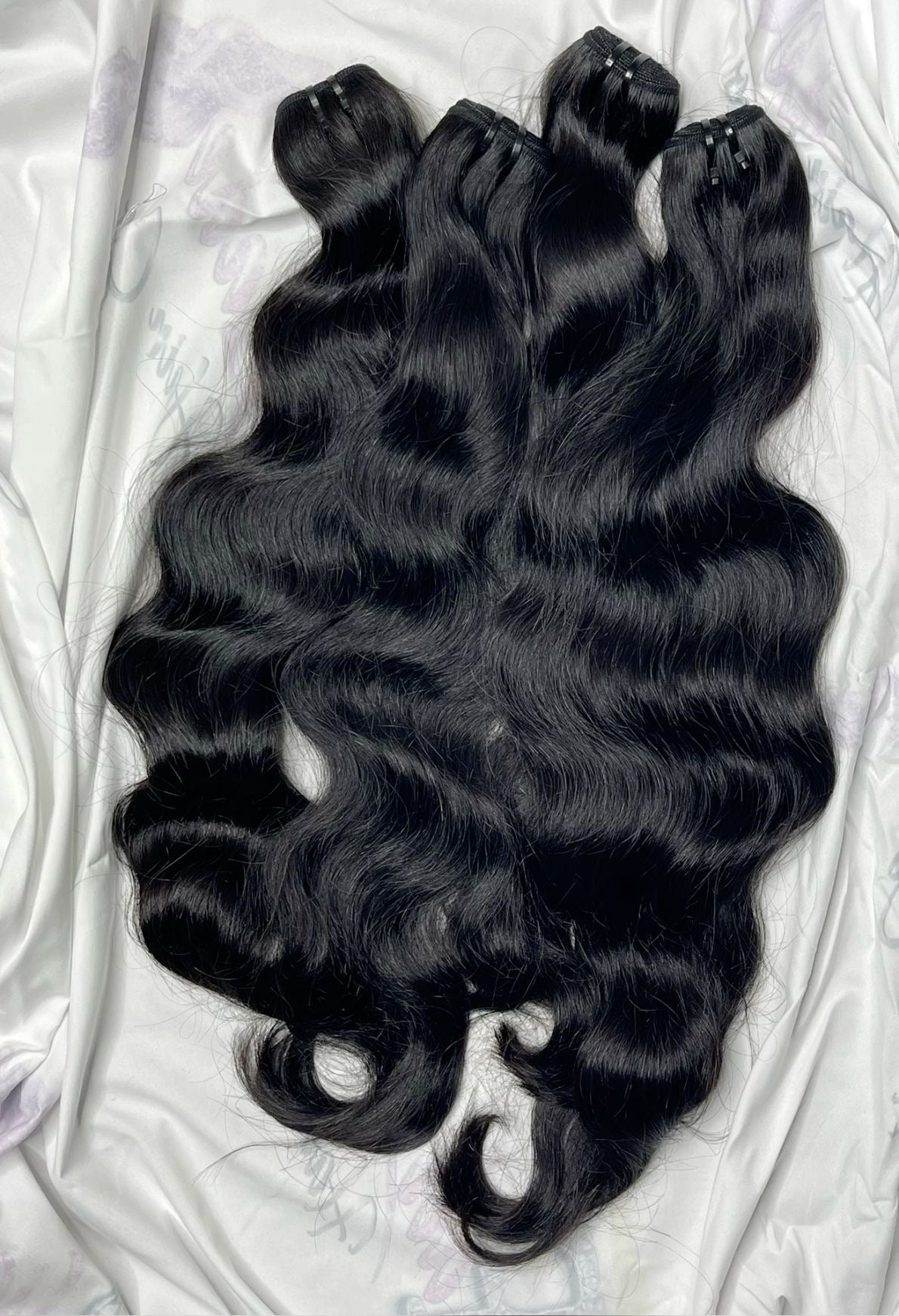 Raw Indian - Wavy