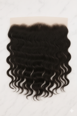 Indian Raw 13 by 4 Frontal