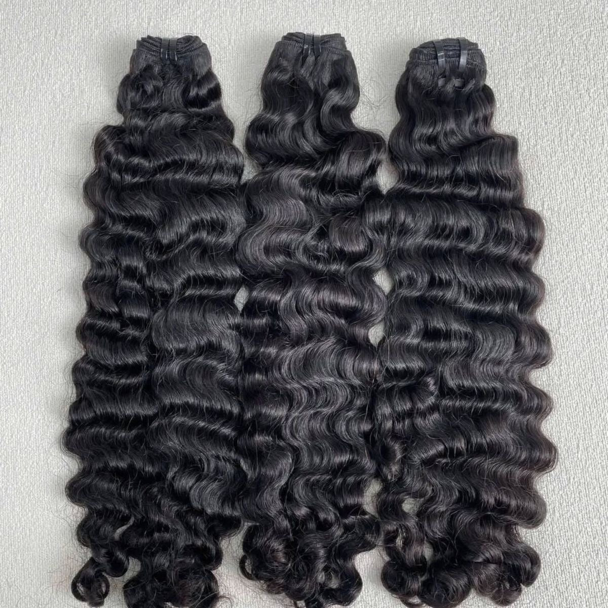 Raw Burmese - Curly