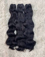 Cambodian Raw - Wavy
